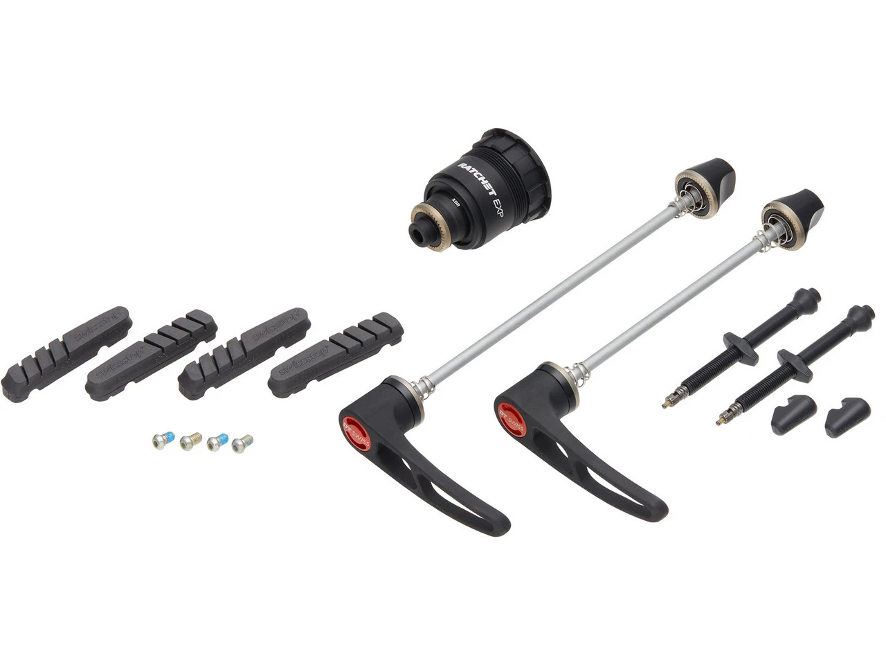 Dt-swiss ARC 1100 DICUT 48 Carbon Felgenbremse 28" Laufradsatz 7 Dt-swiss ARC 1100 DICUT 48 Carbon Felgenbremse 28" Laufradsatz – Bild 7