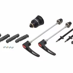 Dt-swiss ARC 1400 DICUT 80 Carbon Felgenbremse 28" Laufradsatz -Fulcrum-Laden 429962