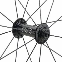 Tune Schwarzbrenner 45 3.0 Felgenbremse 28" Laufradsatz -Fulcrum-Laden 431418