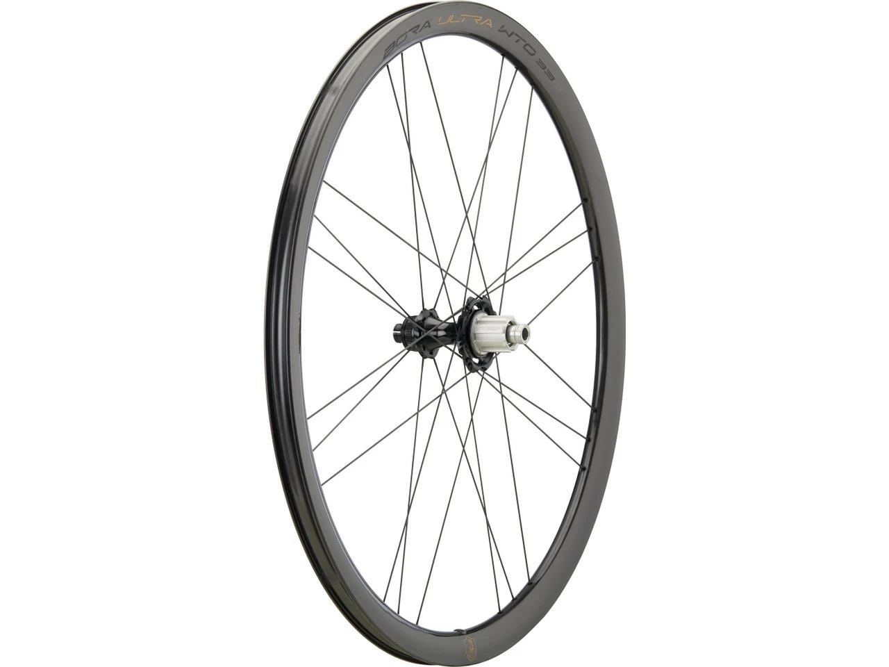 Campagnolo® Bora Ultra WTO 33 Carbon Disc Center Lock 28" Laufradsatz 4 Campagnolo® Bora Ultra WTO 33 Carbon Disc Center Lock 28" Laufradsatz – Bild 4