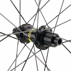Mavic Crossmax Disc Center Lock 29" Boost Laufradsatz -Fulcrum-Laden 435881