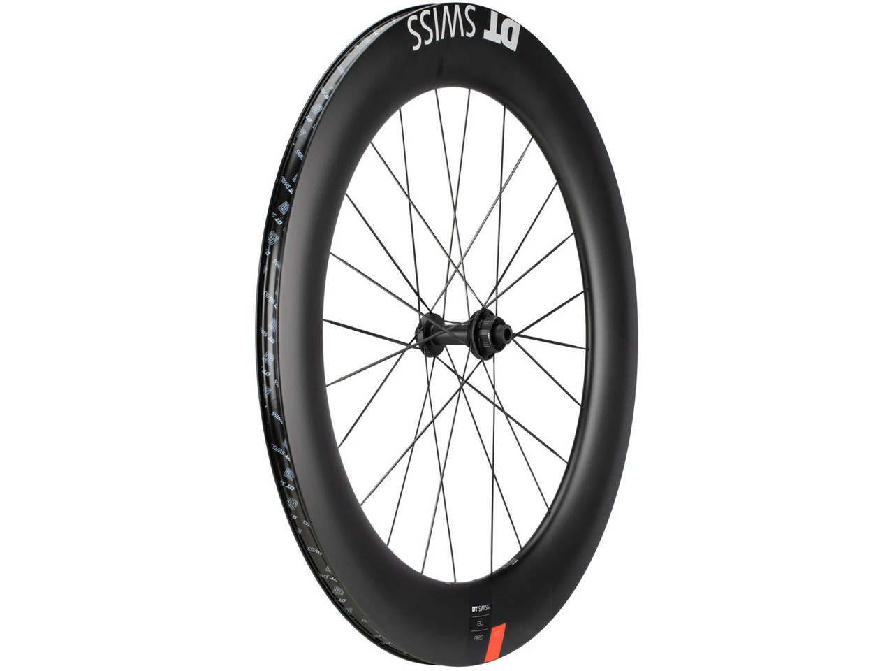 Dt-swiss ARC 1100 DICUT 80 Carbon Disc Center Lock 28" Laufradsatz 2 Dt-swiss ARC 1100 DICUT 80 Carbon Disc Center Lock 28" Laufradsatz – Bild 2