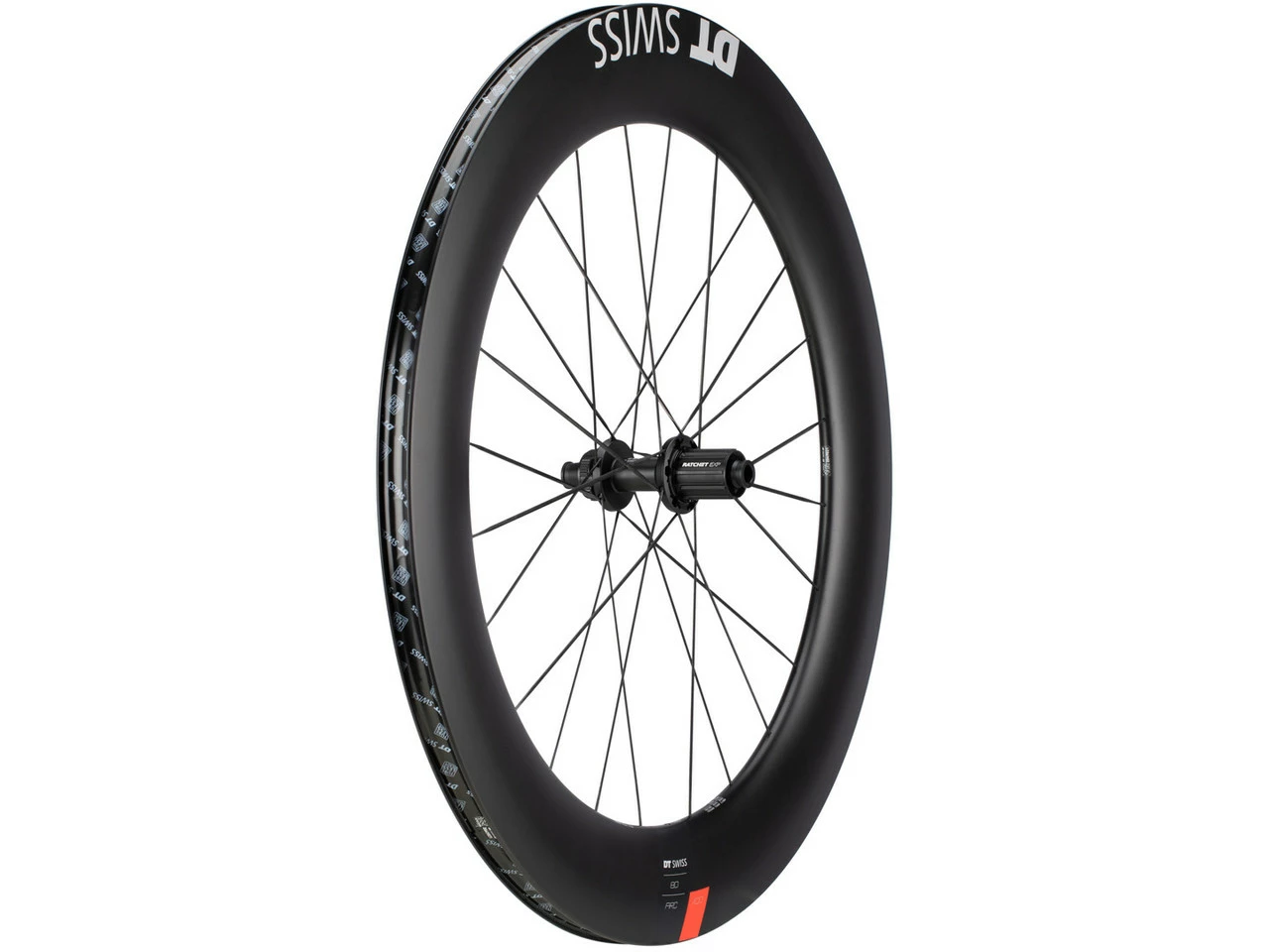 Dt-swiss ARC 1100 DICUT 80 Carbon Disc Center Lock 28" Laufradsatz 4 Dt-swiss ARC 1100 DICUT 80 Carbon Disc Center Lock 28" Laufradsatz – Bild 4