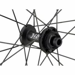 Dt-swiss ARC 1400 DICUT 50 Carbon Disc Center Lock 28" Laufradsatz -Fulcrum-Laden 436900