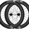 Dt-swiss ARC 1400 DICUT 80 Carbon Disc Center Lock 28" Laufradsatz