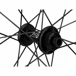 Dt-swiss ARC 1400 DICUT 80 Carbon Disc Center Lock 28" Laufradsatz -Fulcrum-Laden 436912