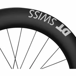 Dt-swiss ARC 1400 DICUT 80 Carbon Disc Center Lock 28" Laufradsatz -Fulcrum-Laden 436915