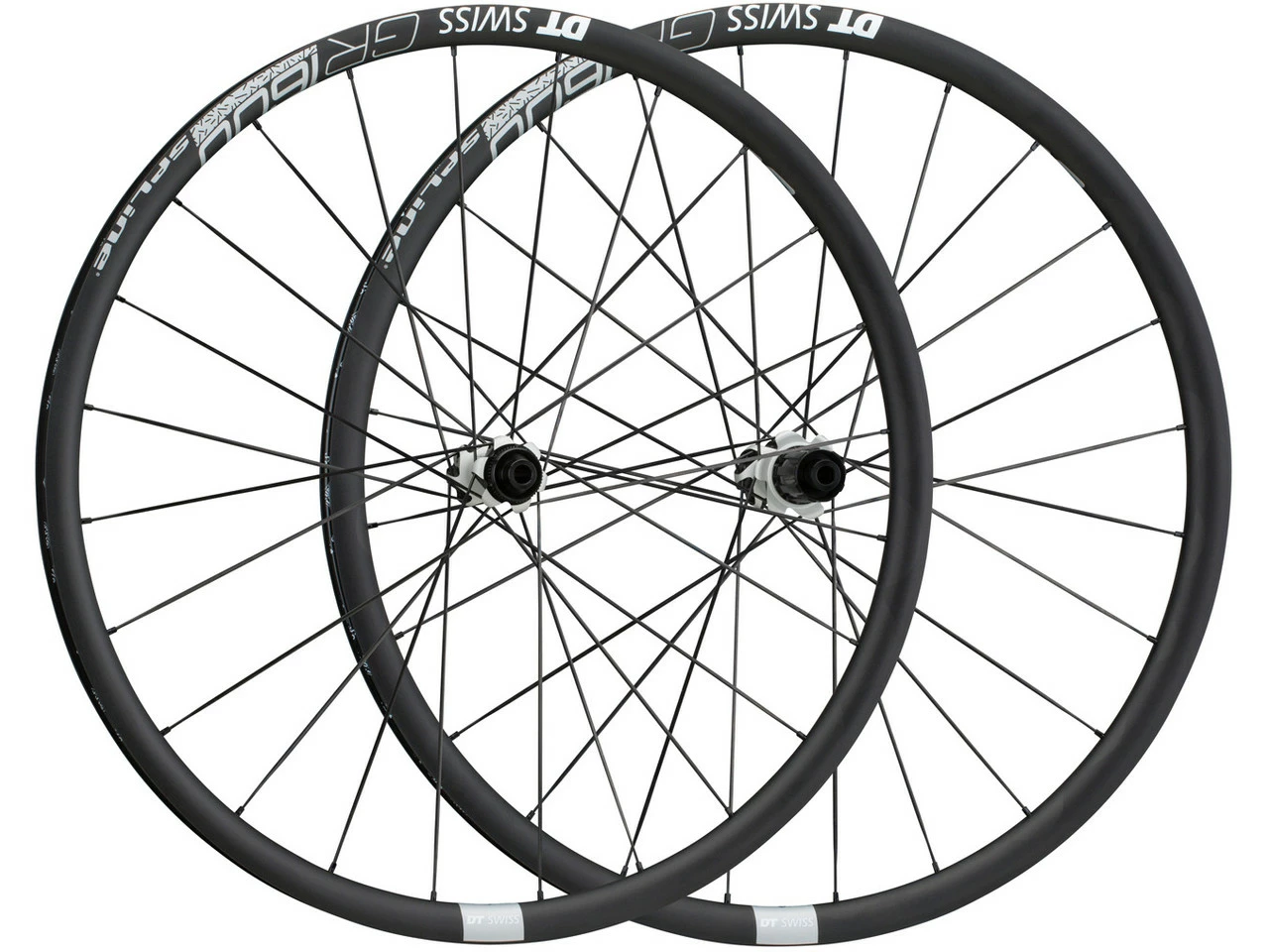 Dt-swiss GR 1600 SPLINE 25 Disc Center Lock 28" Laufradsatz 1 Dt-swiss GR 1600 SPLINE 25 Disc Center Lock 28" Laufradsatz