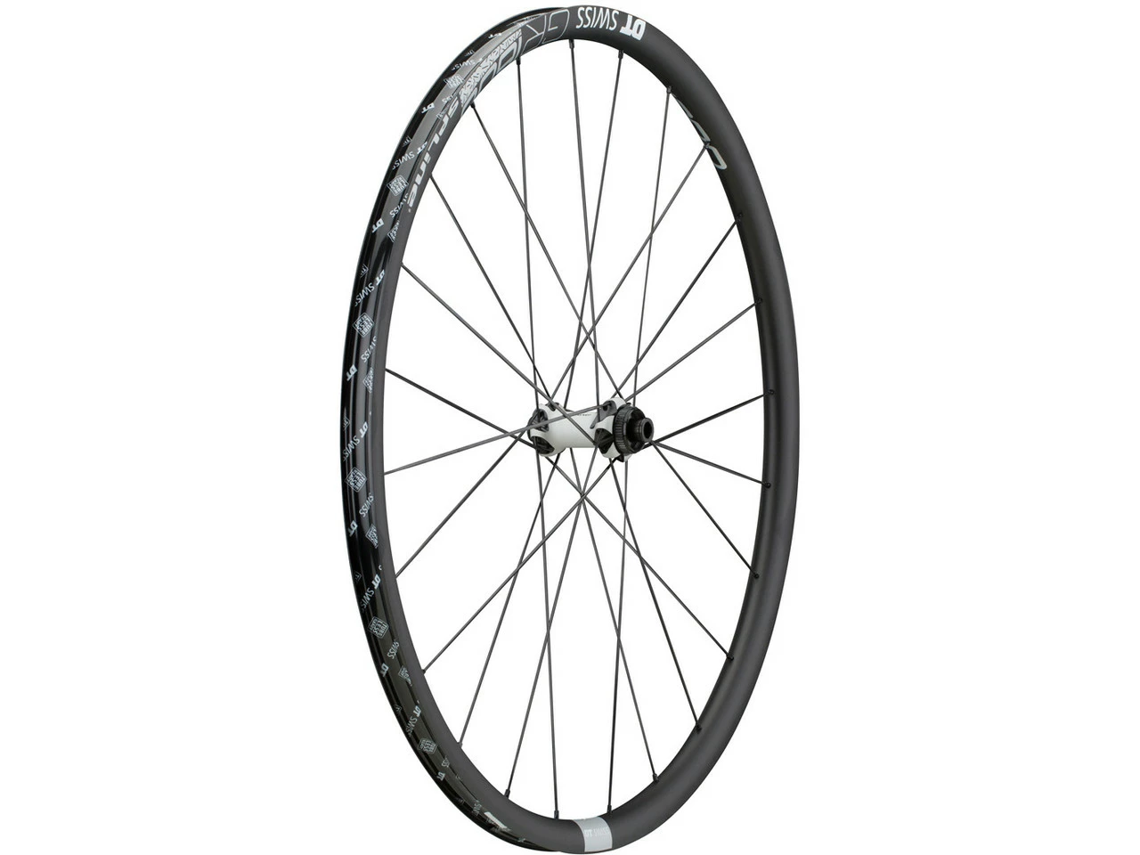 Dt-swiss GR 1600 SPLINE 25 Disc Center Lock 28" Laufradsatz 2 Dt-swiss GR 1600 SPLINE 25 Disc Center Lock 28" Laufradsatz – Bild 2