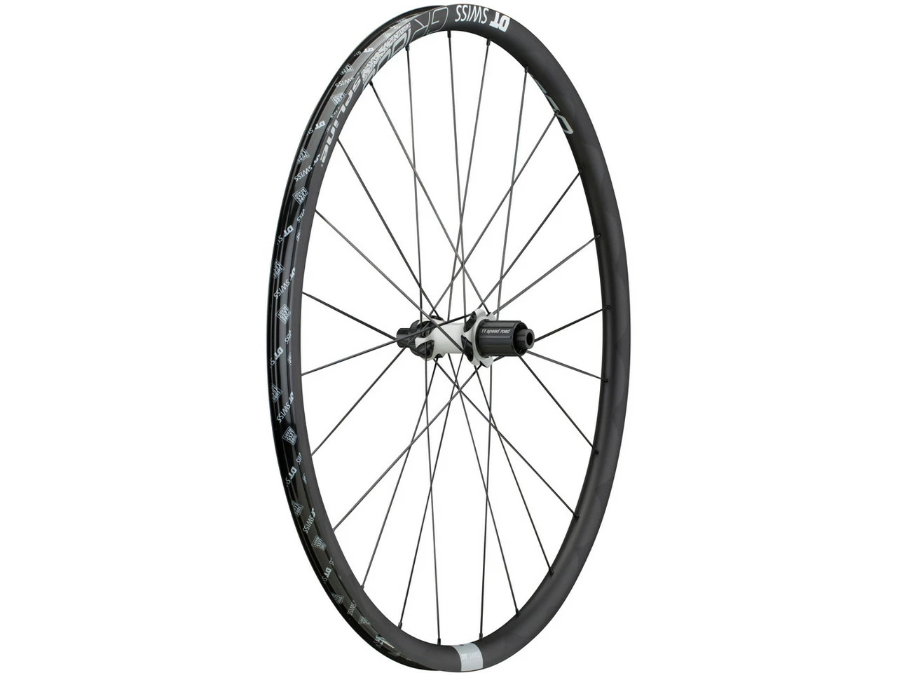 Dt-swiss GR 1600 SPLINE 25 Disc Center Lock 28" Laufradsatz 4 Dt-swiss GR 1600 SPLINE 25 Disc Center Lock 28" Laufradsatz – Bild 4
