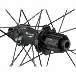 Dt-swiss GRC 1400 SPLINE 42 Disc Center Lock Carbon 28" Laufradsatz -Fulcrum-Laden 437010