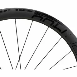 Dt-swiss GRC 1400 SPLINE 42 Disc Center Lock Carbon 28" Laufradsatz -Fulcrum-Laden 437011