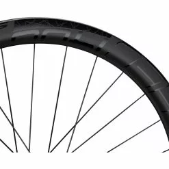 Dt-swiss HEC 1400 SPLINE 47 Carbon Boost Disc CL Hybrid 28" Laufradsatz -Fulcrum-Laden 437029