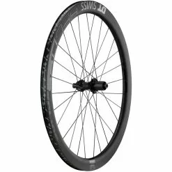 Dt-swiss HEC 1400 SPLINE 47 Carbon Disc Center Lock Hybrid 28" Laufradsatz -Fulcrum-Laden 437033