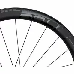 Dt-swiss HEC 1400 SPLINE 47 Carbon Disc Center Lock Hybrid 28" Laufradsatz -Fulcrum-Laden 437035