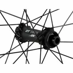 Dt-swiss HEC 1400 SPLINE 62 Carbon Boost Disc CL Hybrid 28" Laufradsatz -Fulcrum-Laden 437038