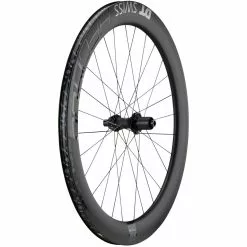 Dt-swiss HEC 1400 SPLINE 62 Carbon Boost Disc CL Hybrid 28" Laufradsatz -Fulcrum-Laden 437039