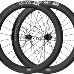 Dt-swiss HEC 1400 SPLINE 62 Carbon Disc Center Lock Hybrid 28" Laufradsatz