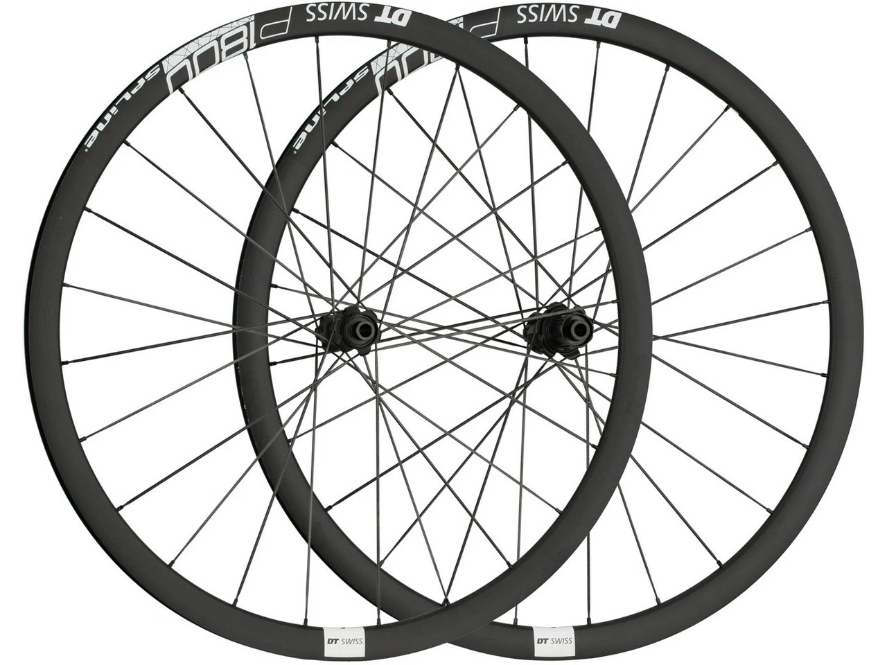 Dt-swiss P 1800 SPLINE 32 Disc Center Lock 28" Laufradsatz 1 Dt-swiss P 1800 SPLINE 32 Disc Center Lock 28" Laufradsatz