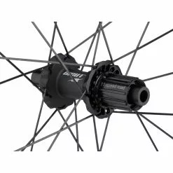 Dt-swiss PR 1400 DICUT 21 Disc Center Lock 28" Laufradsatz 10 Dt-swiss PR 1400 DICUT 21 Disc Center Lock 28" Laufradsatz -Fulcrum-Laden 437082