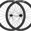 Dt-swiss HGC 1400 SPLINE 42 Carbon Disc Center Lock Hybrid 28" Laufradsatz