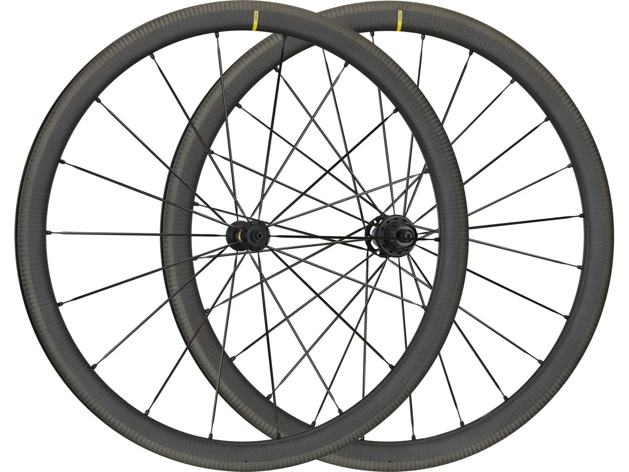 Mavic Cosmic SLR 40 Carbon Laufradsatz 1 Mavic Cosmic SLR 40 Carbon Laufradsatz