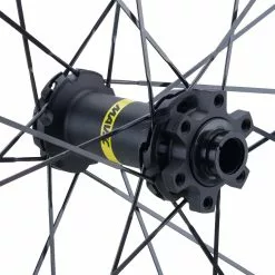 Mavic Crossmax Carbon SL R Disc 6-Loch 29" Boost Laufradsatz -Fulcrum-Laden 444207
