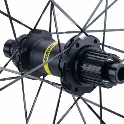 Mavic Crossmax Carbon SL R Disc Center Lock 29" Boost Laufradsatz -Fulcrum-Laden 444216