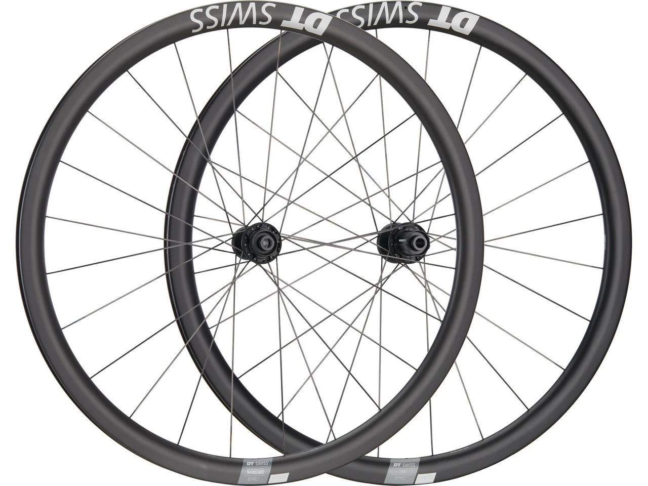 Dt-swiss ERC 1400 DICUT 35 Carbon Disc Center Lock 28" Laufradsatz 1 Dt-swiss ERC 1400 DICUT 35 Carbon Disc Center Lock 28" Laufradsatz