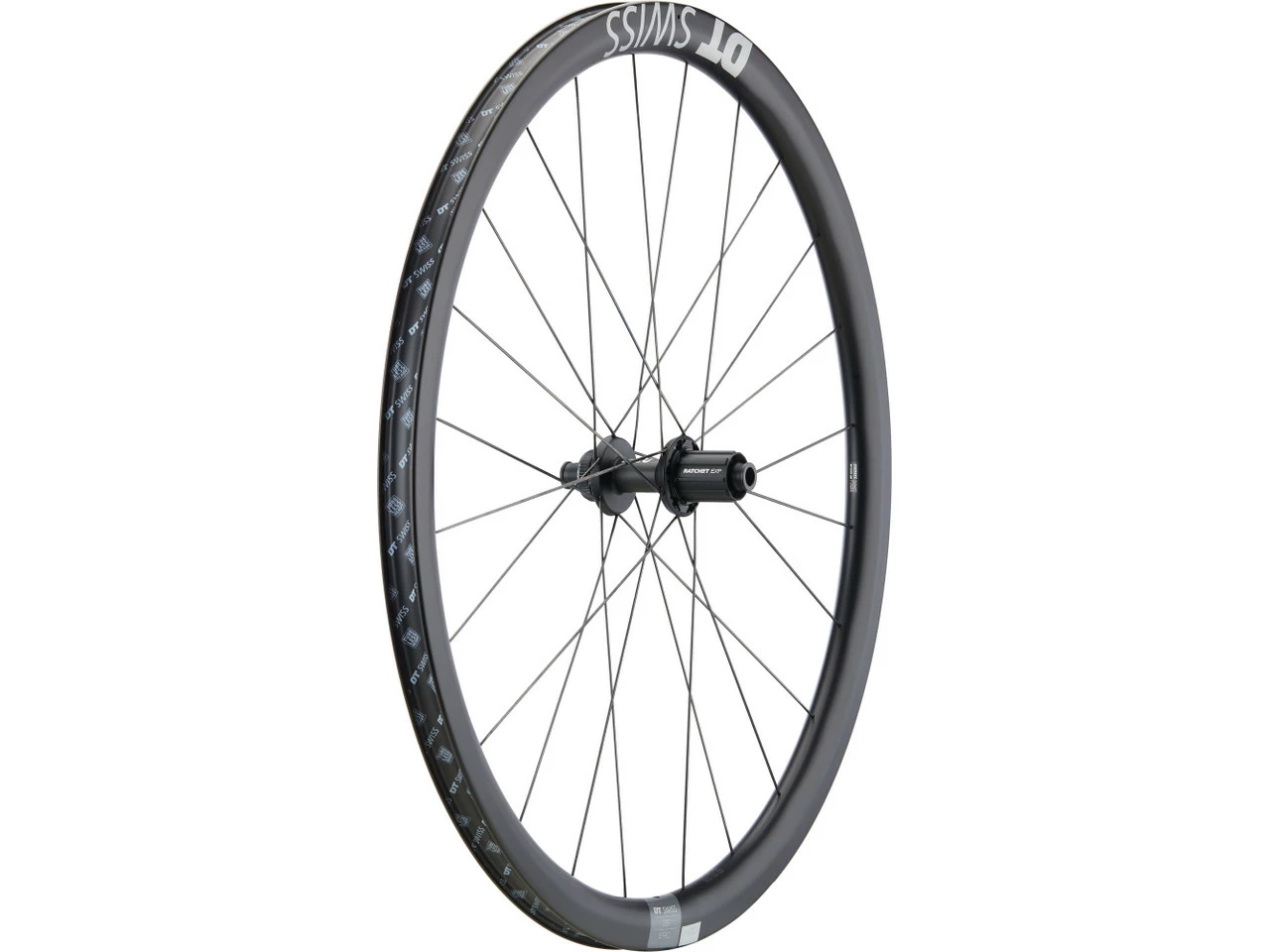 Dt-swiss ERC 1400 DICUT 35 Carbon Disc Center Lock 28" Laufradsatz 4 Dt-swiss ERC 1400 DICUT 35 Carbon Disc Center Lock 28" Laufradsatz – Bild 4