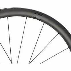 Newmen Advanced SL R.38 Streem Disc Center Lock Carbon 28" Laufradsatz -Fulcrum-Laden 453426