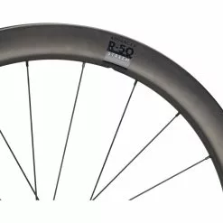 Newmen Advanced SL R.50 Streem Disc Center Lock Carbon 28" Laufradsatz -Fulcrum-Laden 453433