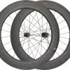 Newmen Advanced SL R.80 Streem Disc Center Lock Carbon 28" Laufradsatz