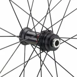 Fulcrum Speed 25 DB Disc Center Lock Carbon 28" Laufradsatz -Fulcrum-Laden 458660
