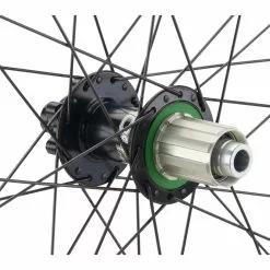 HOPE Pro 4 + Fortus 30 SC Disc 29" Boost Laufradsatz Mit Stahl-Freilauf -Fulcrum-Laden 458673