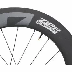 ZIPP 808 Firecrest® Carbon Tubeless Disc Center Lock Laufradsatz Mod. 2023 -Fulcrum-Laden 458725