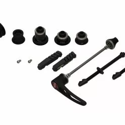 Dt-swiss ERC 1100 DICUT 45 Carbon Disc Center Lock 28" Laufradsatz -Fulcrum-Laden 459807