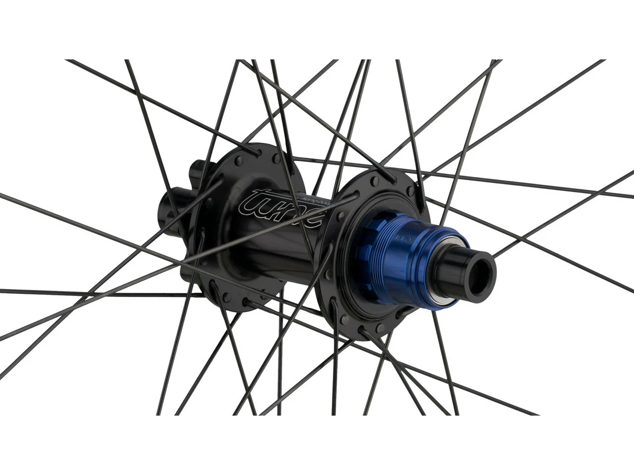 Tune BlackBurner 23 Boost Carbon Disc 6-Loch 29" Laufrad 2 Tune BlackBurner 23 Boost Carbon Disc 6-Loch 29" Laufrad – Bild 2