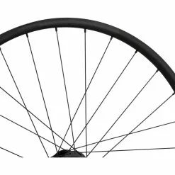 Tune Crosser Endurance Disc Center Lock Carbon 28" Laufrad -Fulcrum-Laden 459886