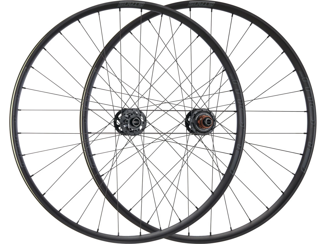 Notubes Flow MK4 Disc 6-Loch Boost 29" Laufradsatz 1 Notubes Flow MK4 Disc 6-Loch Boost 29" Laufradsatz