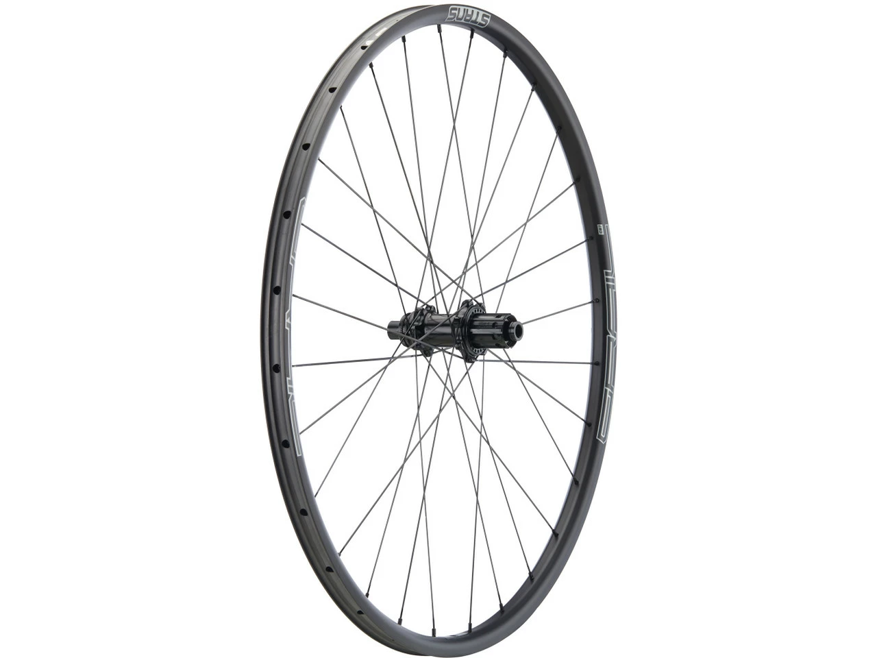 Tune Schwarzbrenner 20 Skyline Disc Center Lock Carbon 28" Laufrad 1 Tune Schwarzbrenner 20 Skyline Disc Center Lock Carbon 28" Laufrad