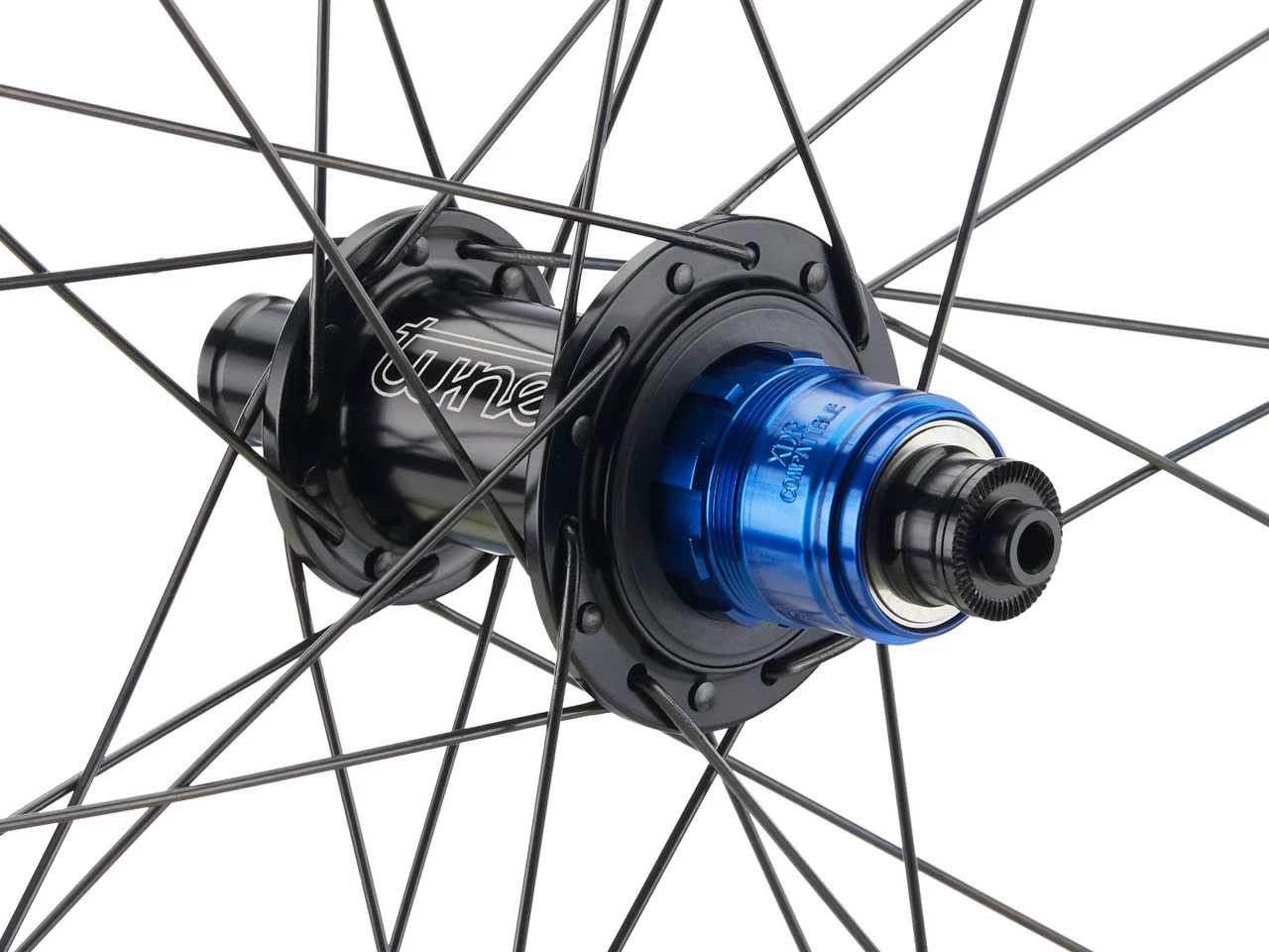 Tune TSR22 Felgenbremse 28" Laufrad 5 Tune TSR22 Felgenbremse 28" Laufrad – Bild 5