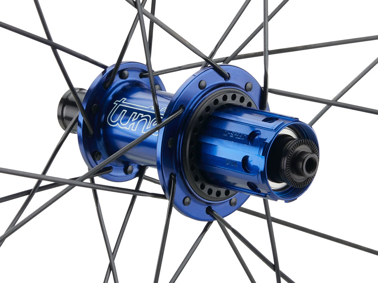 Tune TSR35 Felgenbremse 28" Laufrad 8 Tune TSR35 Felgenbremse 28" Laufrad – Bild 8