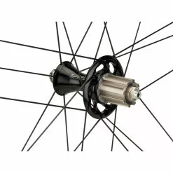 Campagnolo® Bora WTO 33 Carbon 28" Laufradsatz -Fulcrum-Laden 464510