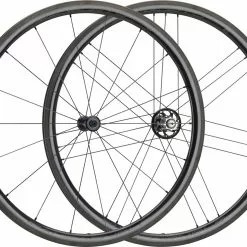 Campagnolo® Bora WTO 33 Carbon 28" Laufradsatz -Fulcrum-Laden 464514