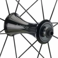Campagnolo® Bora WTO 33 Carbon 28" Laufradsatz -Fulcrum-Laden 464516