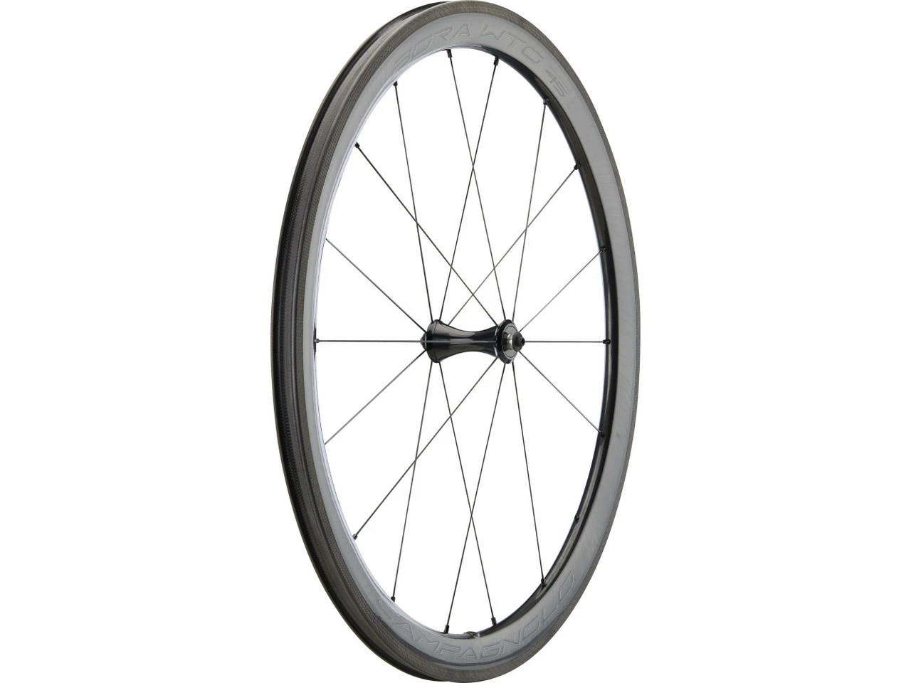 Campagnolo® Bora WTO 45 Carbon Road 28" Laufradsatz 2 Campagnolo® Bora WTO 45 Carbon Road 28" Laufradsatz – Bild 2
