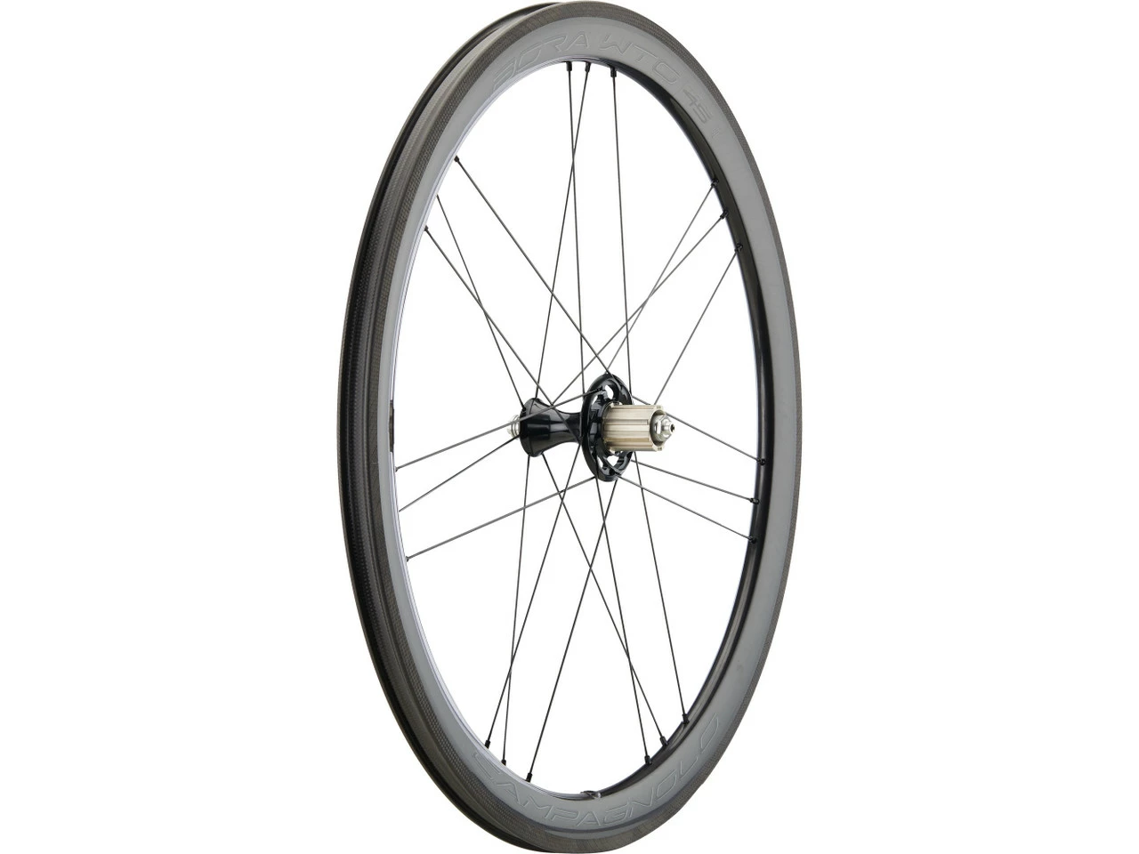 Campagnolo® Bora WTO 45 Carbon Road 28" Laufradsatz 4 Campagnolo® Bora WTO 45 Carbon Road 28" Laufradsatz – Bild 4