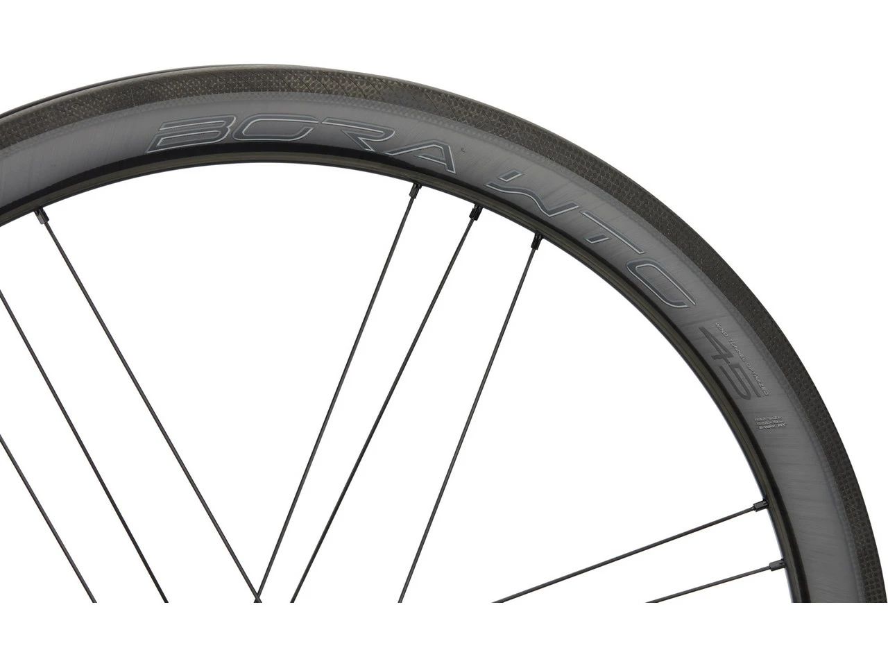 Campagnolo® Bora WTO 45 Carbon Road 28" Laufradsatz 6 Campagnolo® Bora WTO 45 Carbon Road 28" Laufradsatz – Bild 6