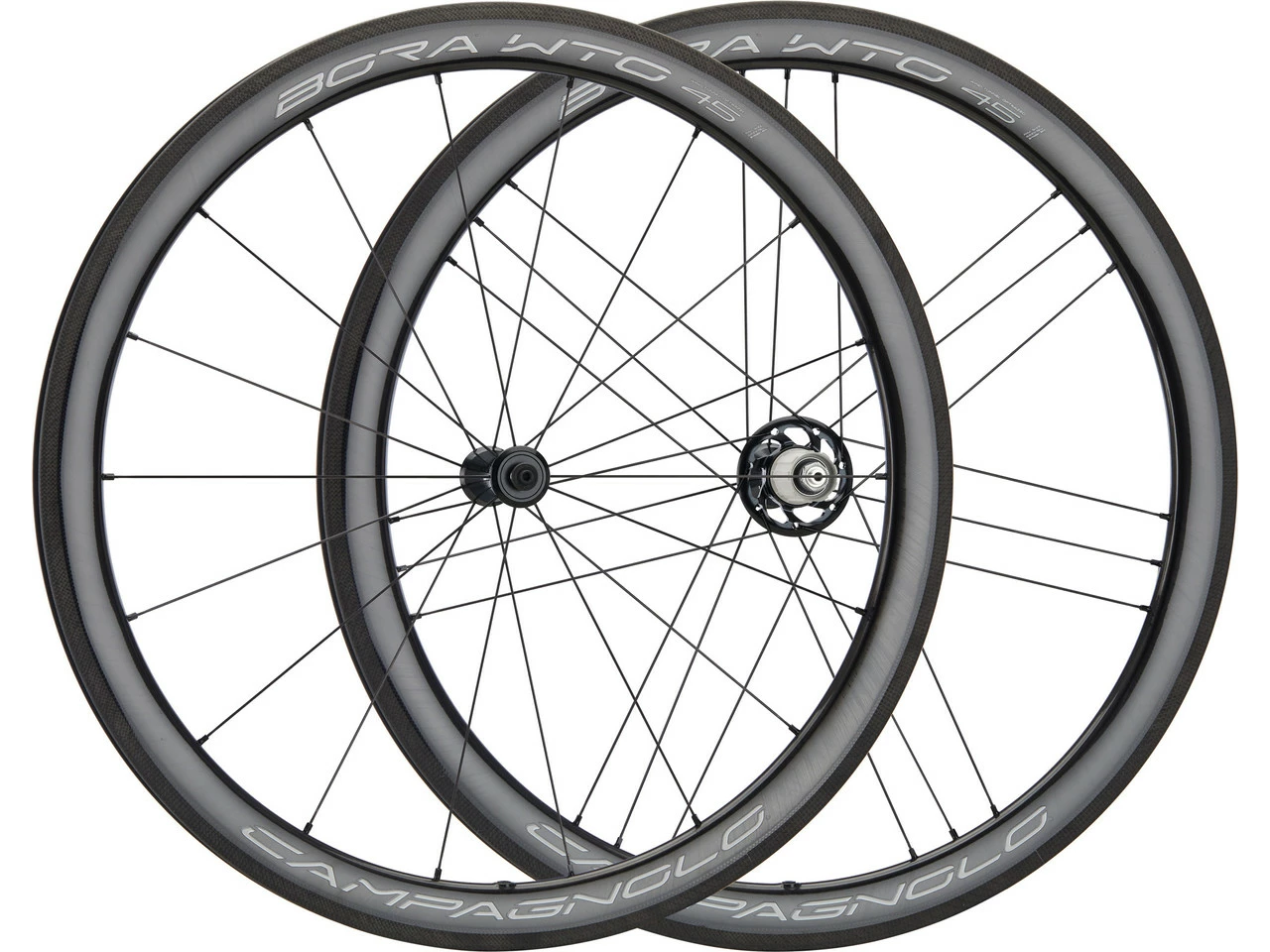 Campagnolo® Bora WTO 45 Carbon Road 28" Laufradsatz 10 Campagnolo® Bora WTO 45 Carbon Road 28" Laufradsatz – Bild 10